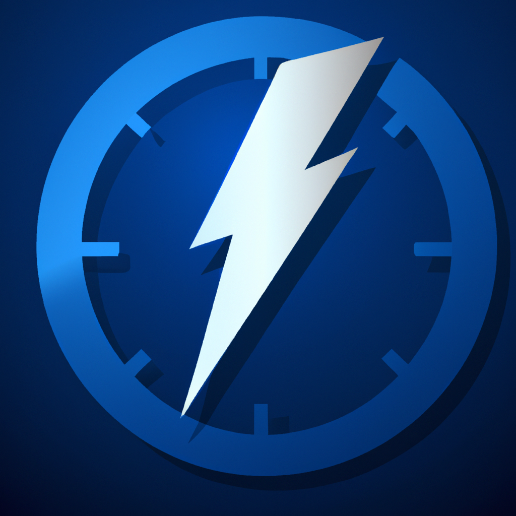 Fast response icon